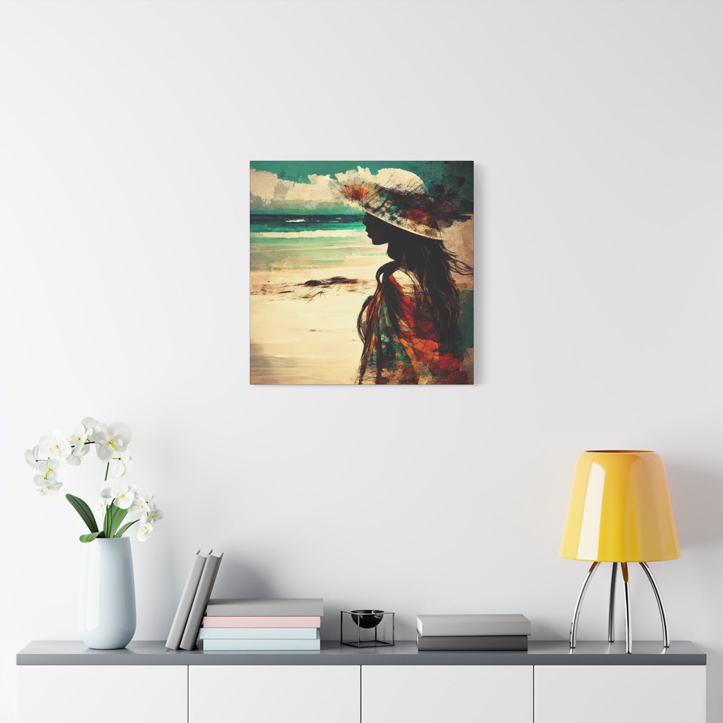 "Seaside" by Nikki Gray