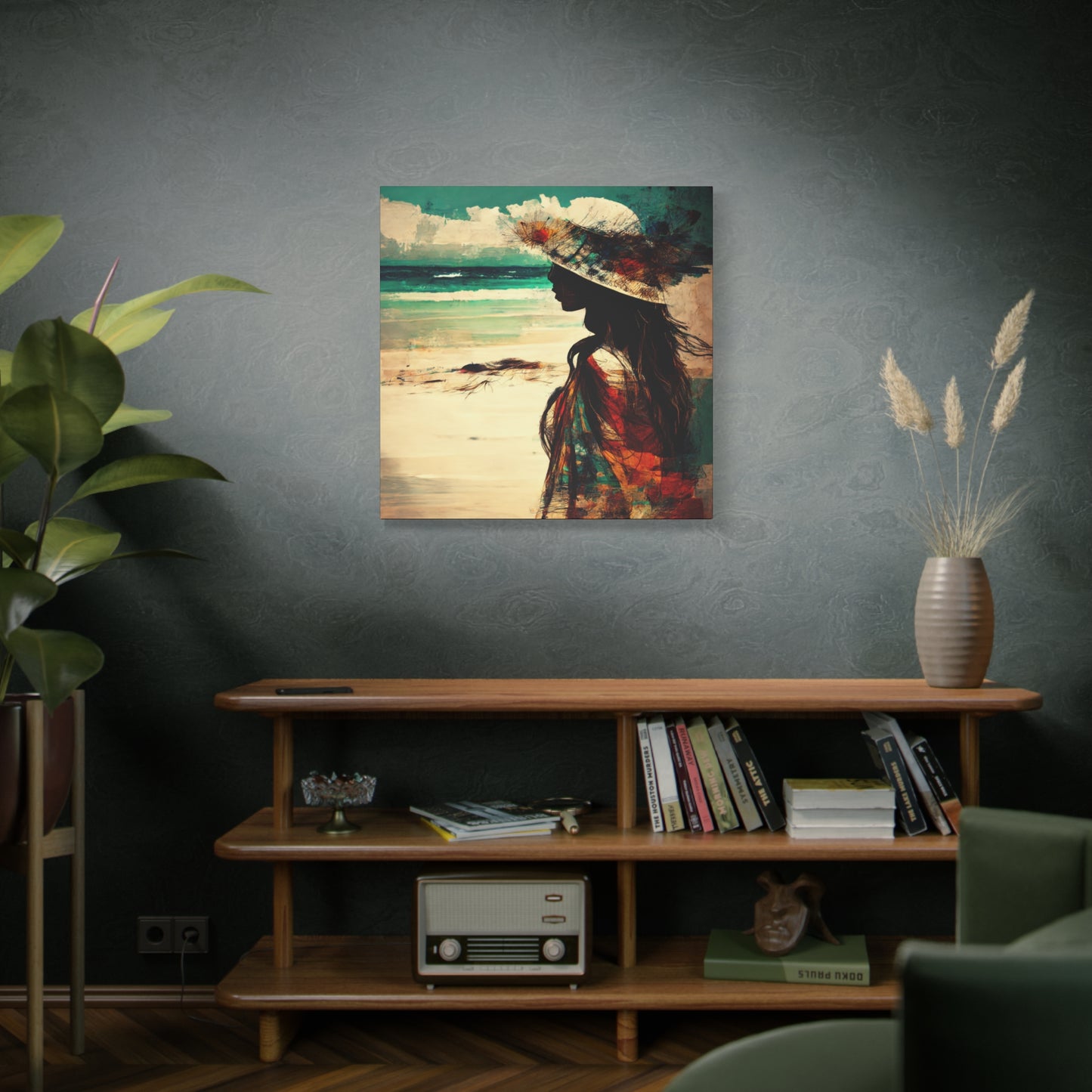 "Seaside" by Nikki Gray