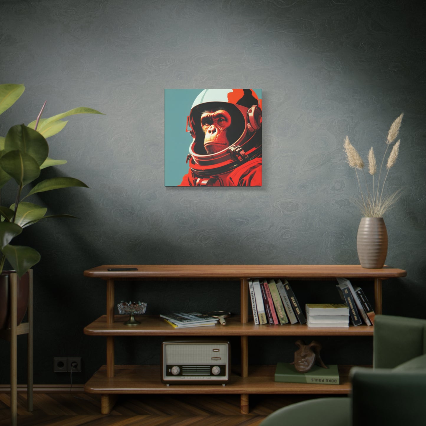 "Major Tom" by Nikki Gray