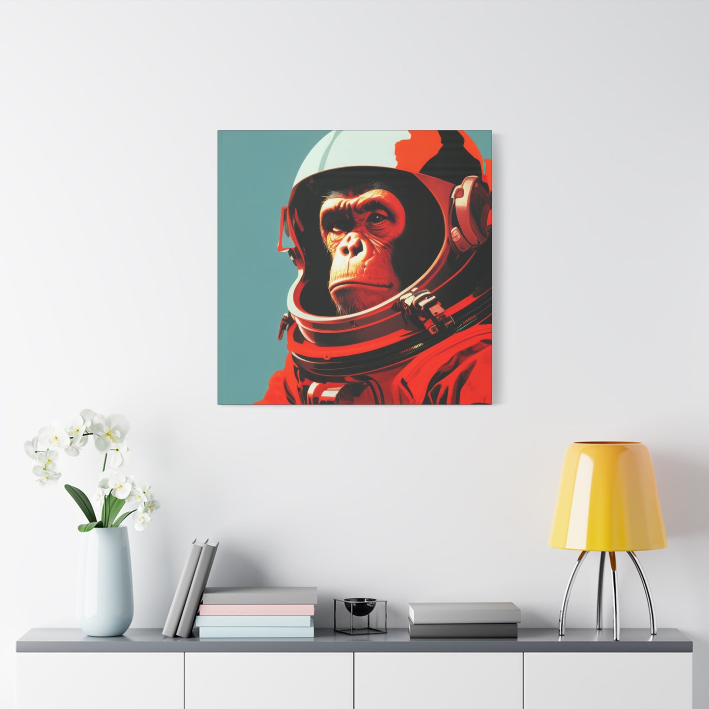 "Major Tom" by Nikki Gray