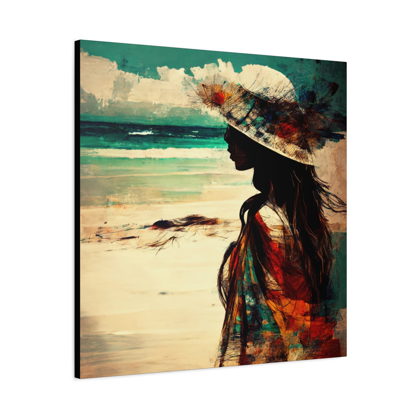 "Seaside" by Nikki Gray