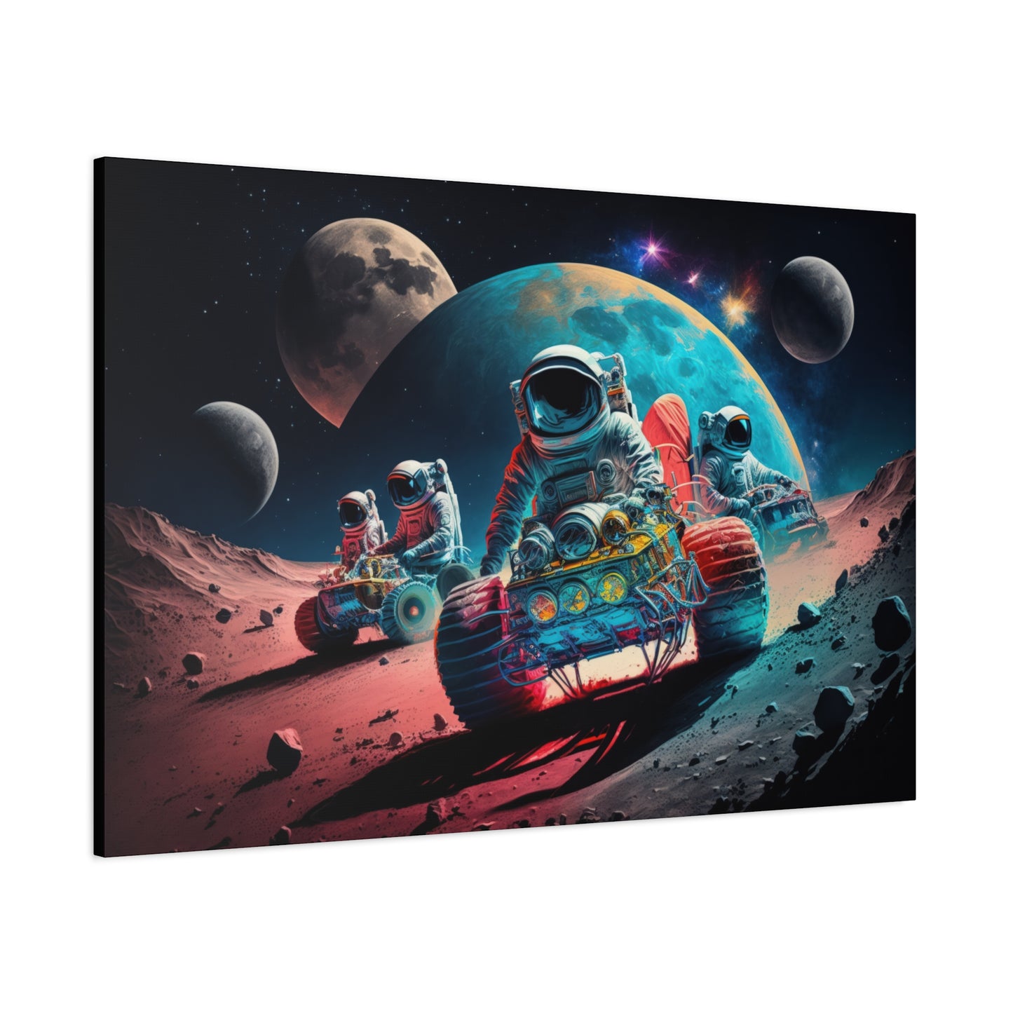 Moon Race