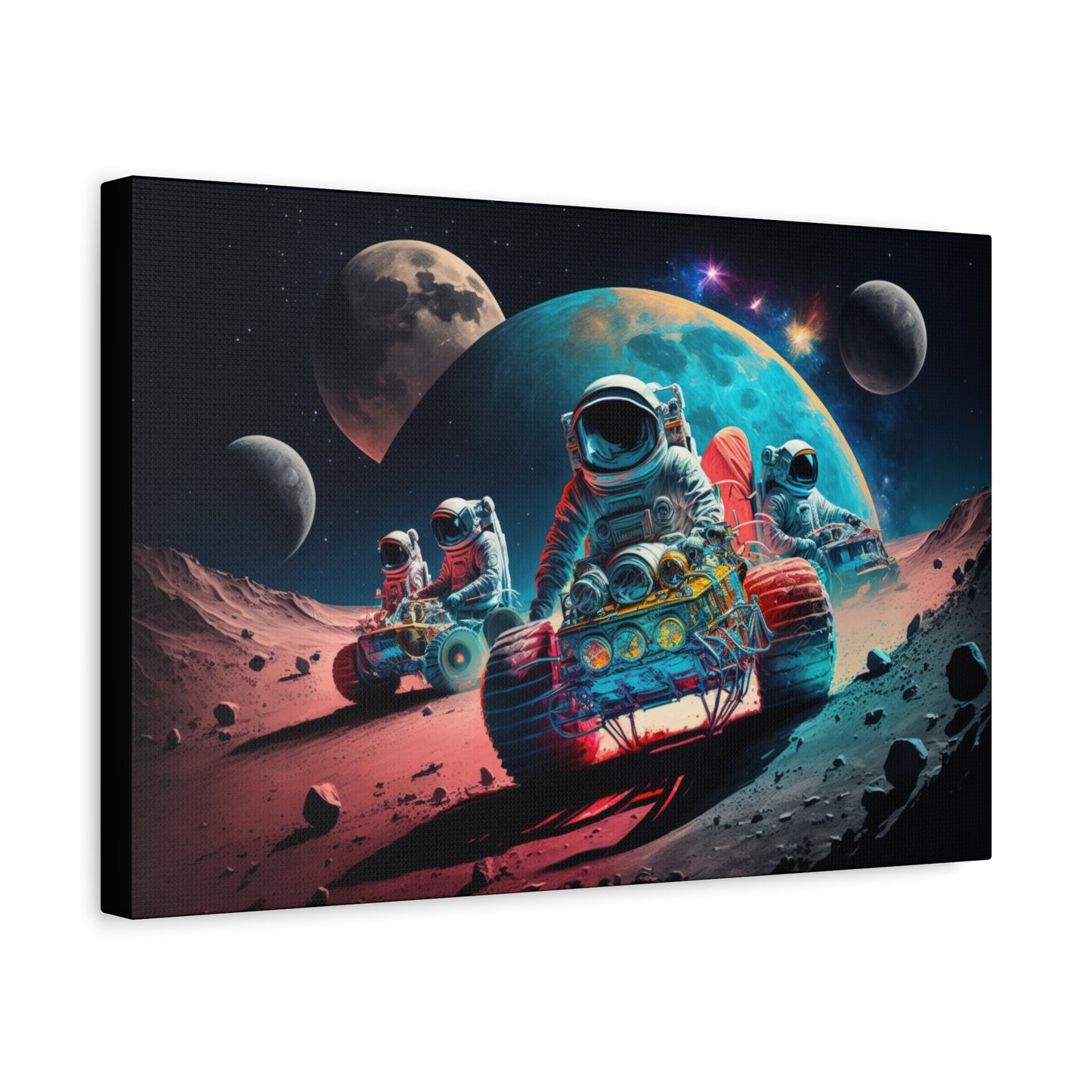 Moon Race