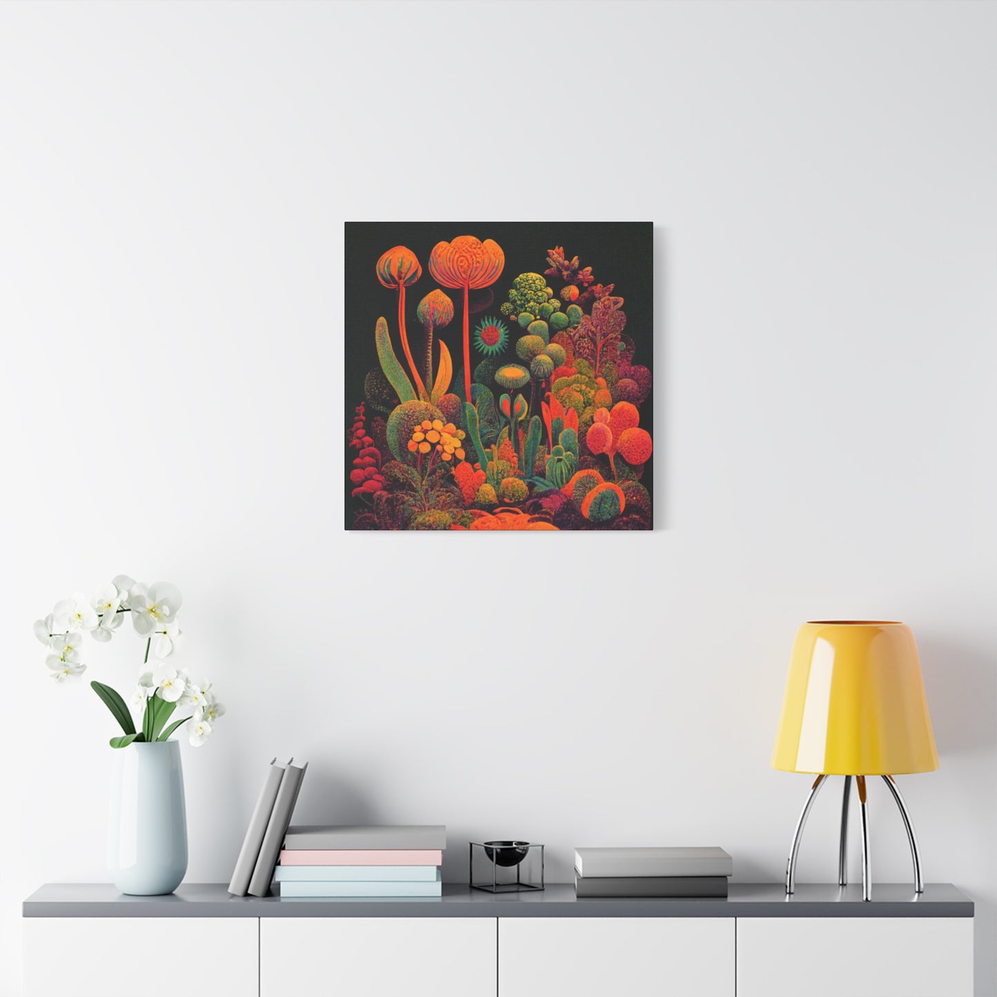 "Midnight Garden" by Nikki Gray