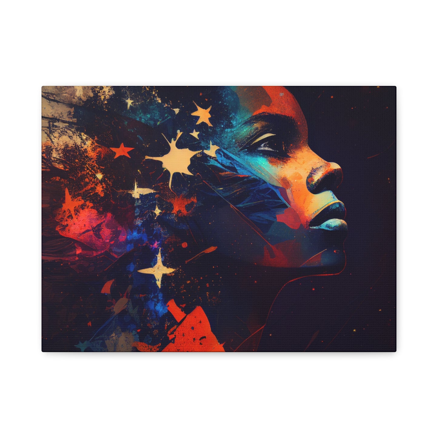 Stars In Her Eyes