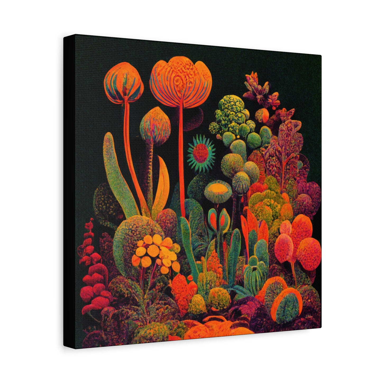 "Midnight Garden" by Nikki Gray
