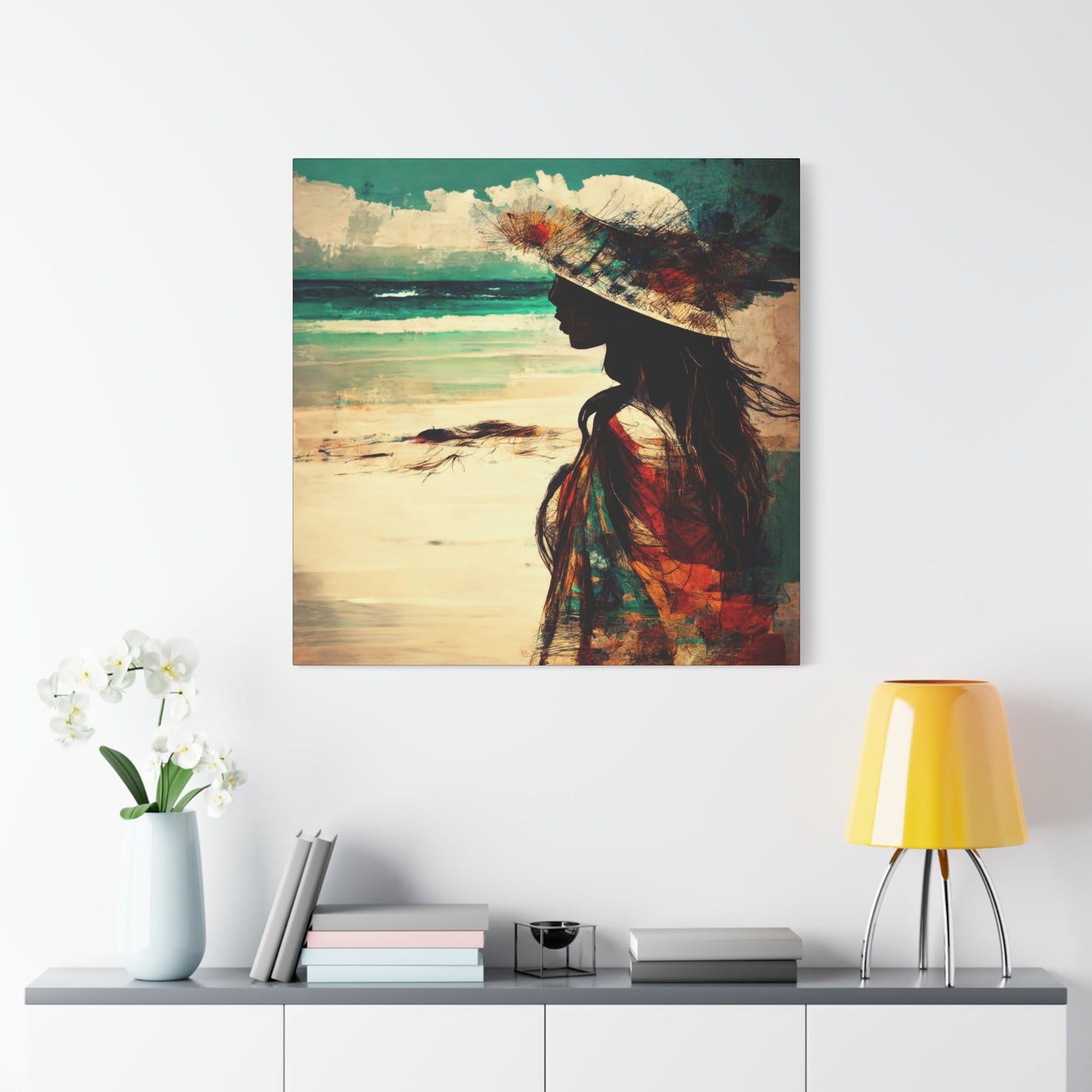 "Seaside" by Nikki Gray