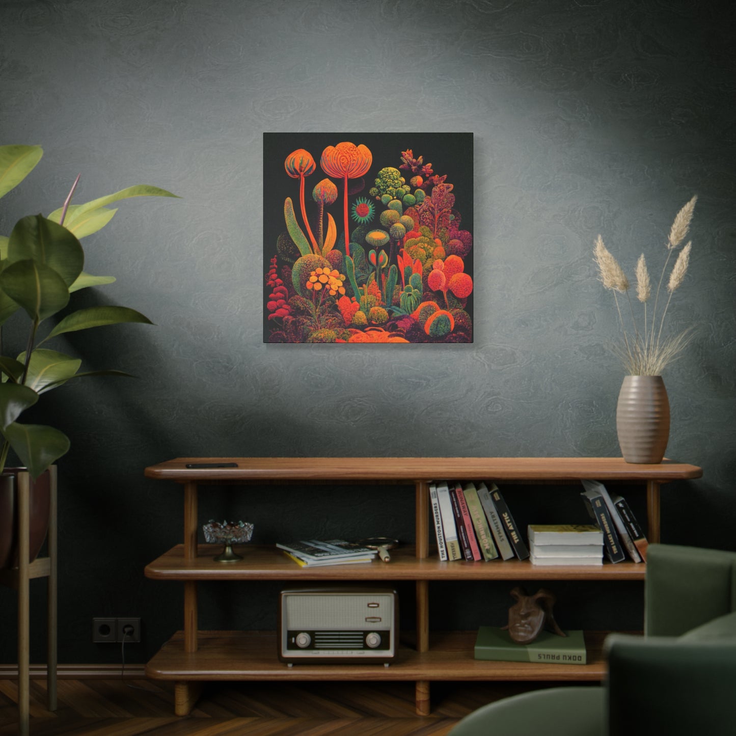"Midnight Garden" by Nikki Gray