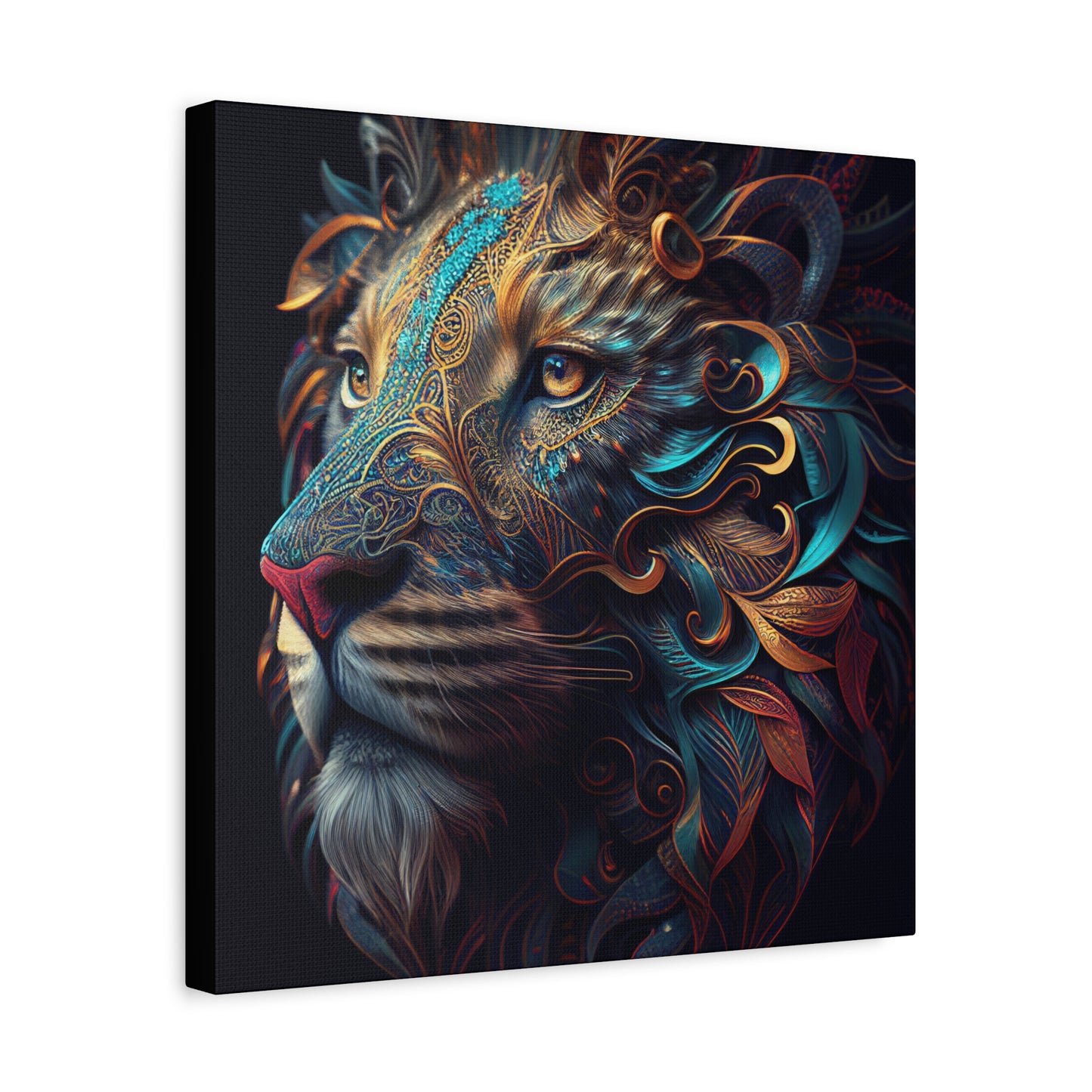 "Leo The Lion" by Nikki Gray