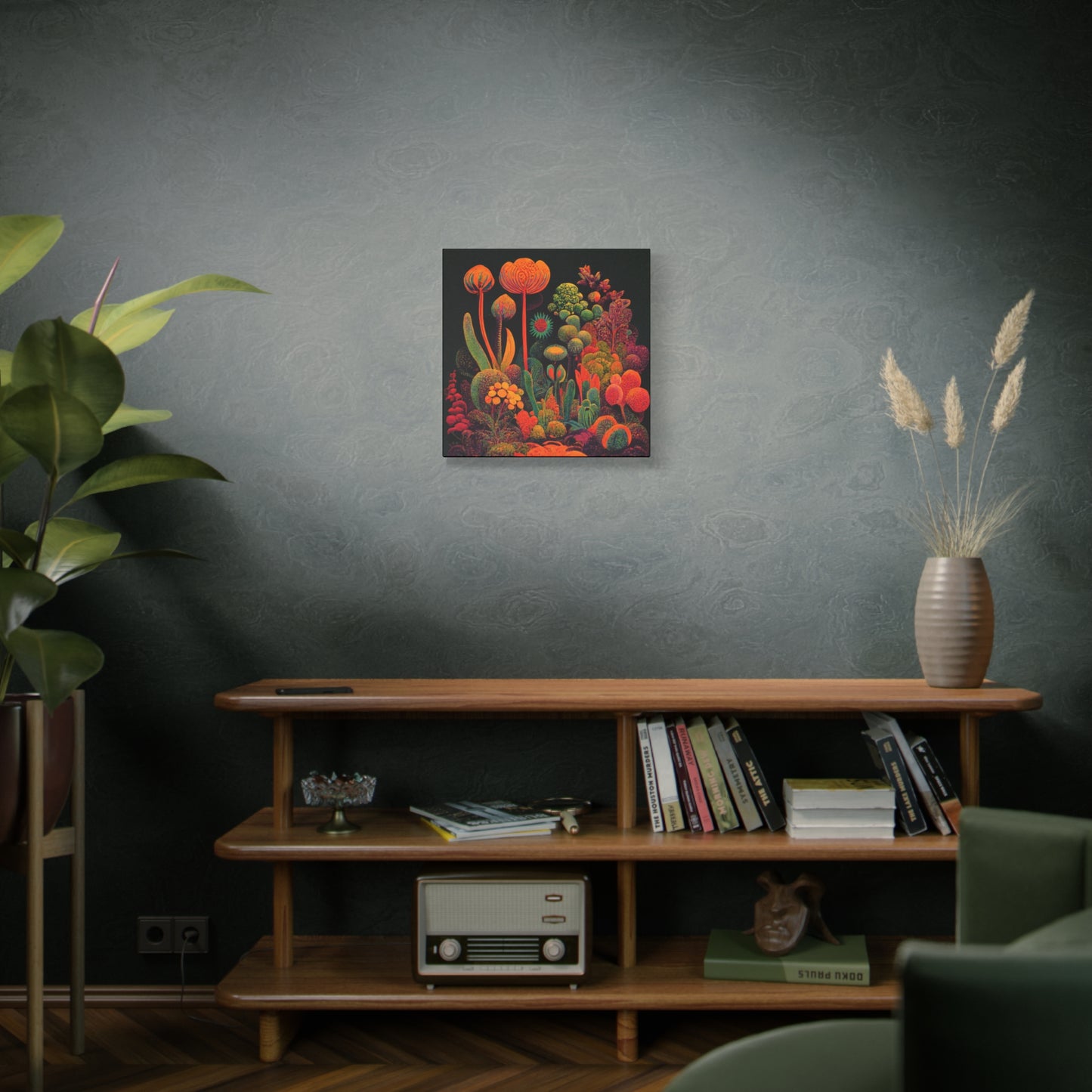 "Midnight Garden" by Nikki Gray