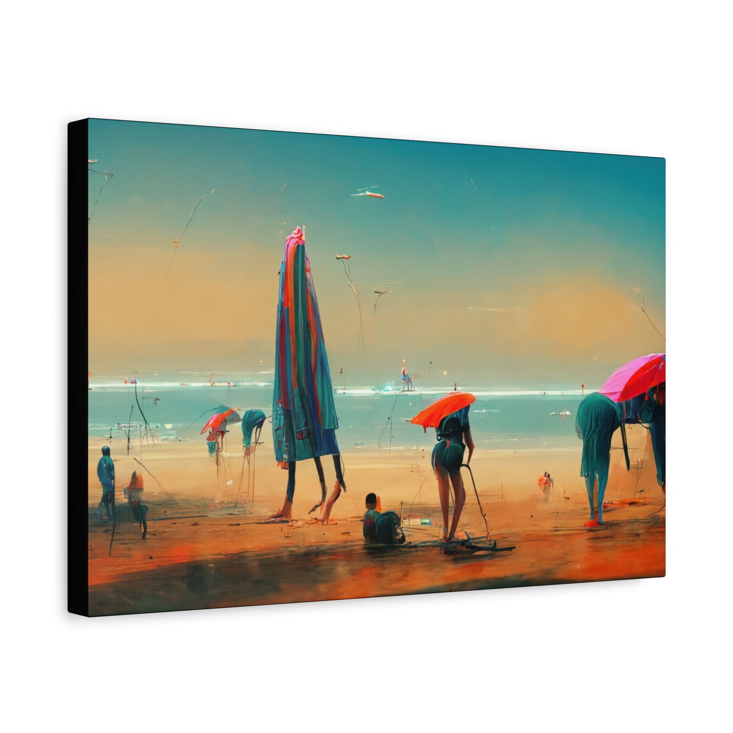 "99 Problems But The Beach Ain't One" by Nikki Gray