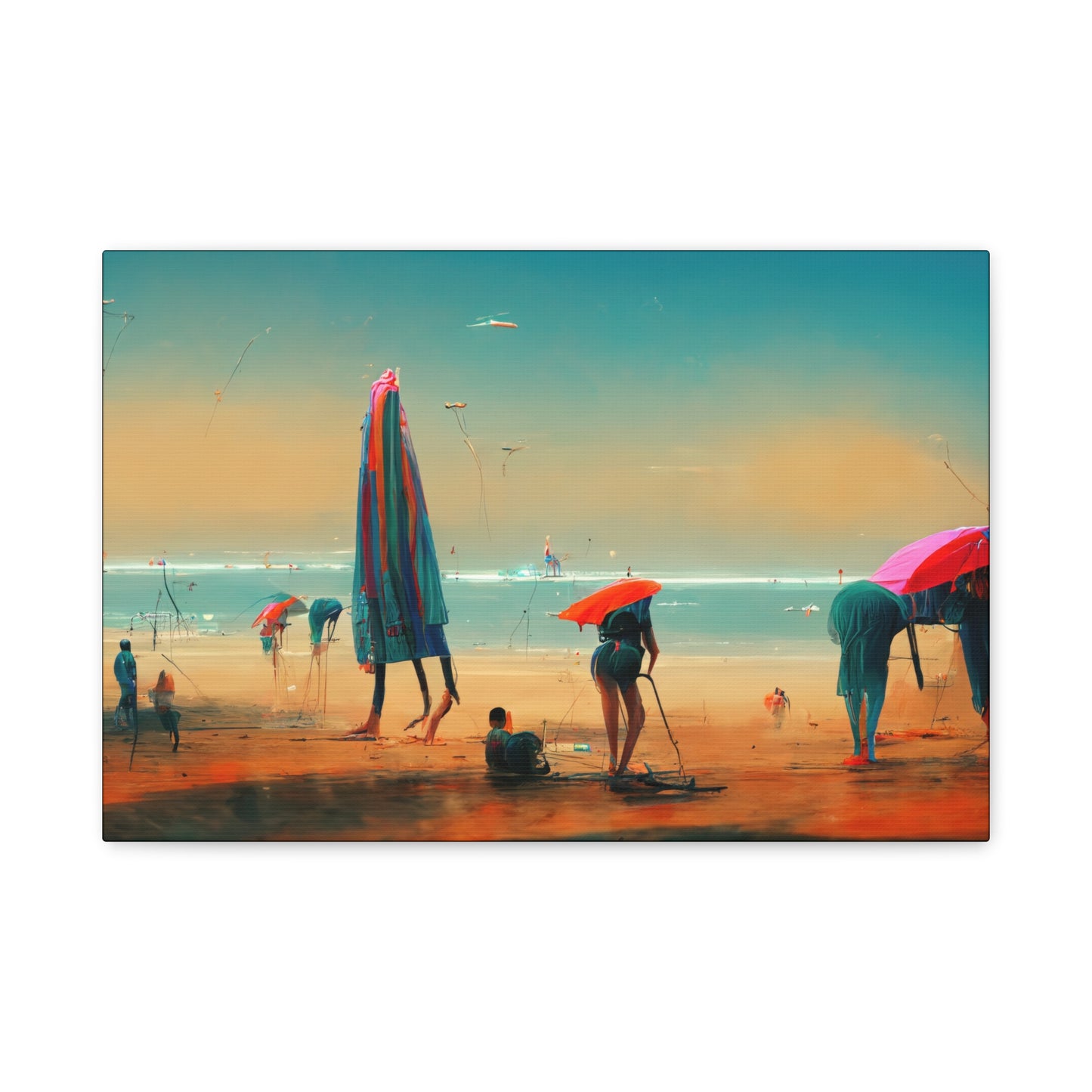 "99 Problems But The Beach Ain't One" by Nikki Gray