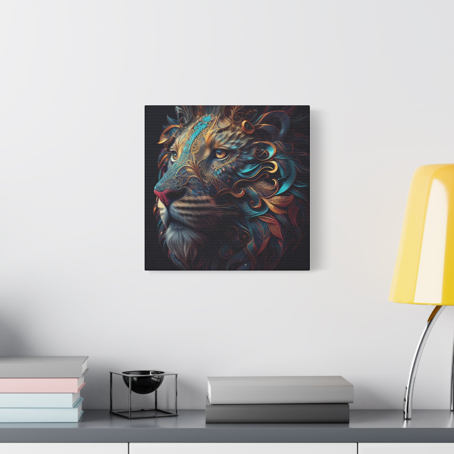 "Leo The Lion" by Nikki Gray