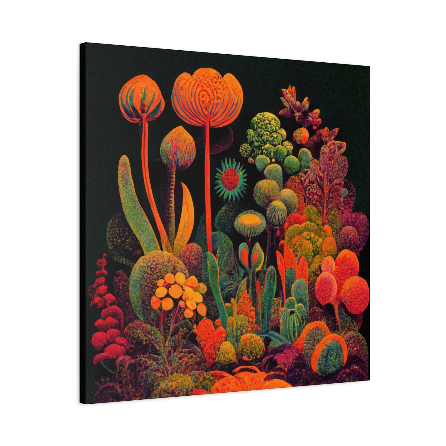 "Midnight Garden" by Nikki Gray