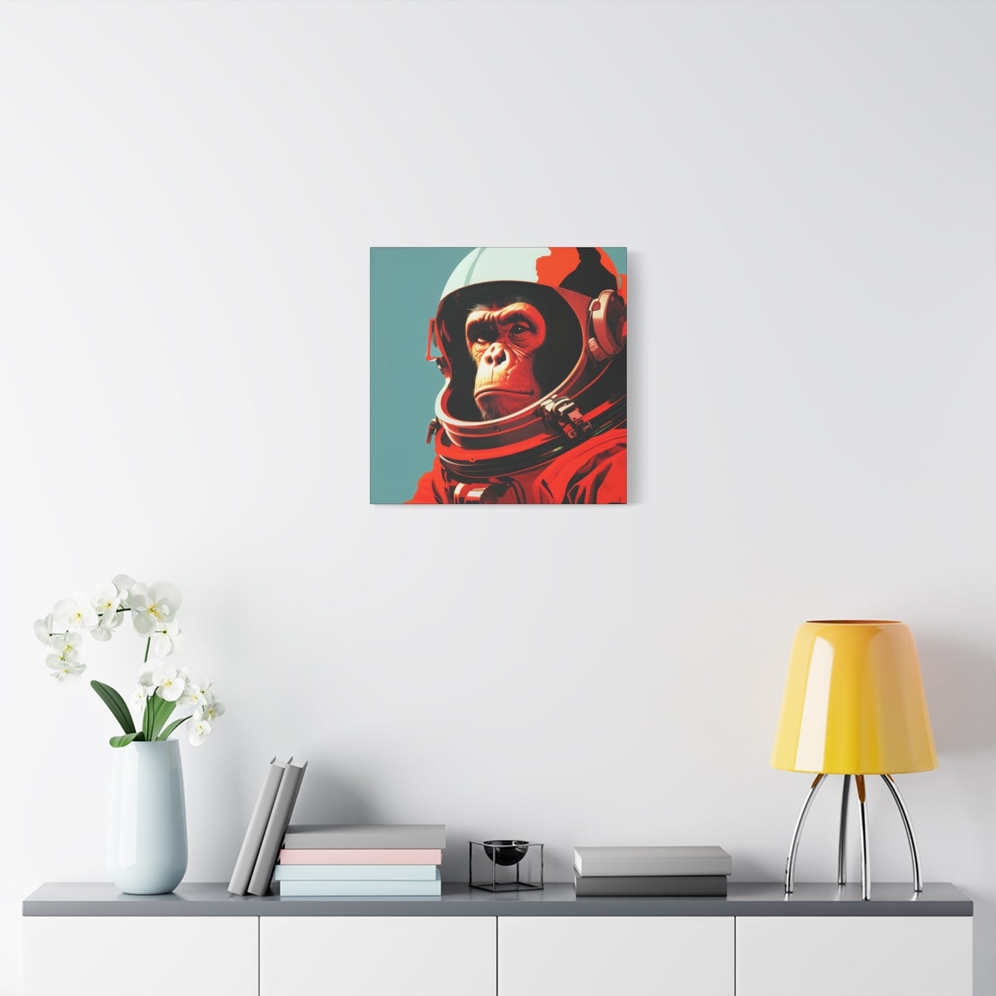 "Major Tom" by Nikki Gray