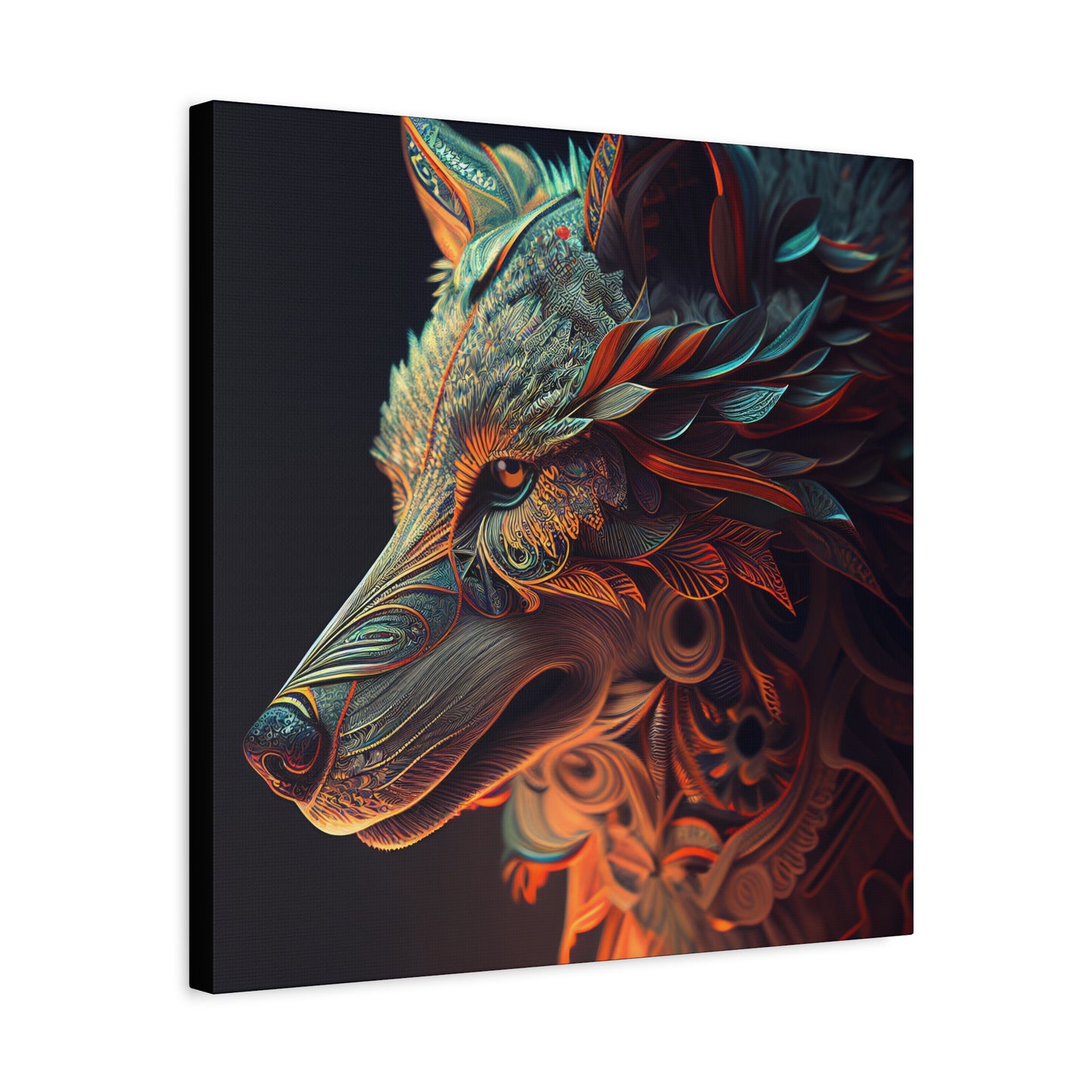 "Lone Wolf" by Nikki Gray