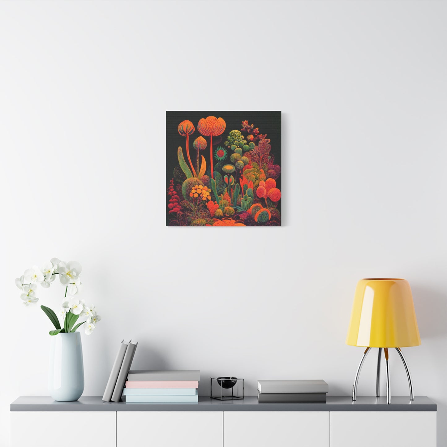 "Midnight Garden" by Nikki Gray