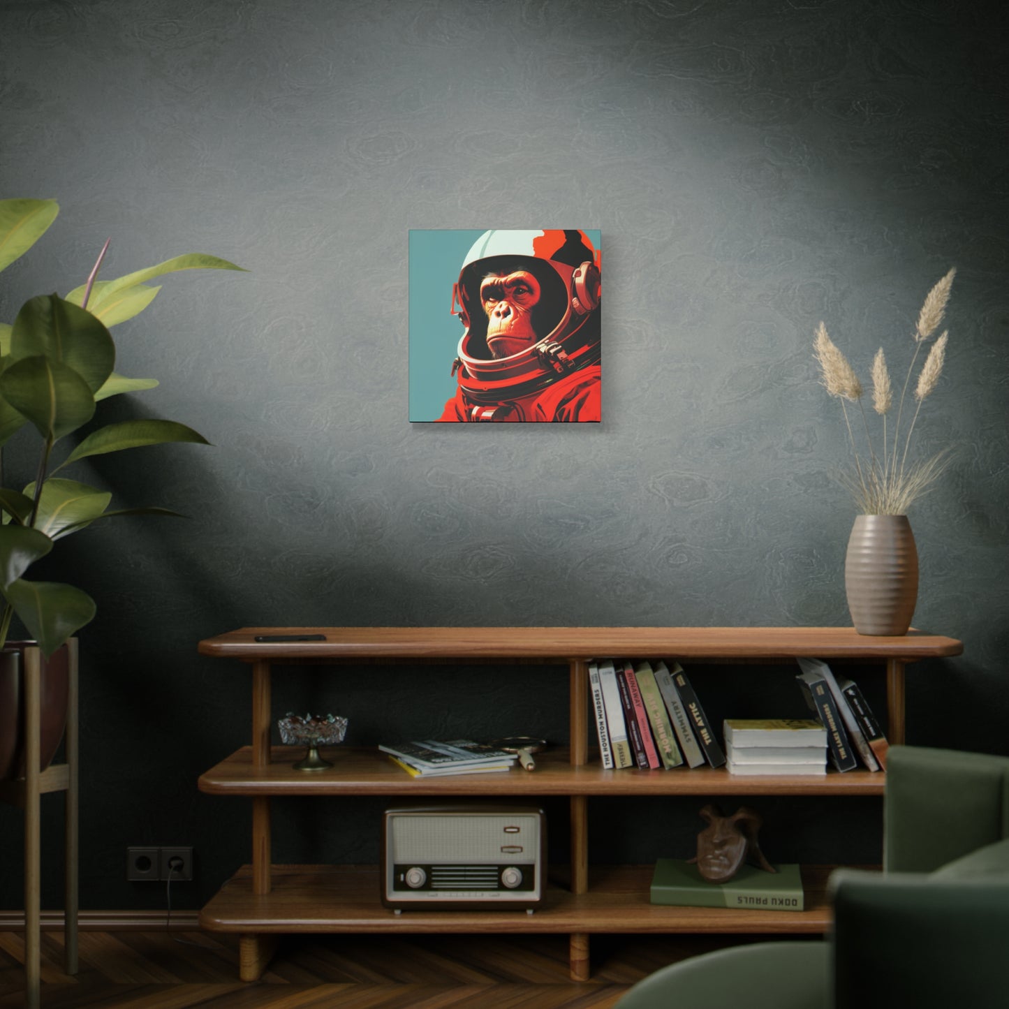"Major Tom" by Nikki Gray