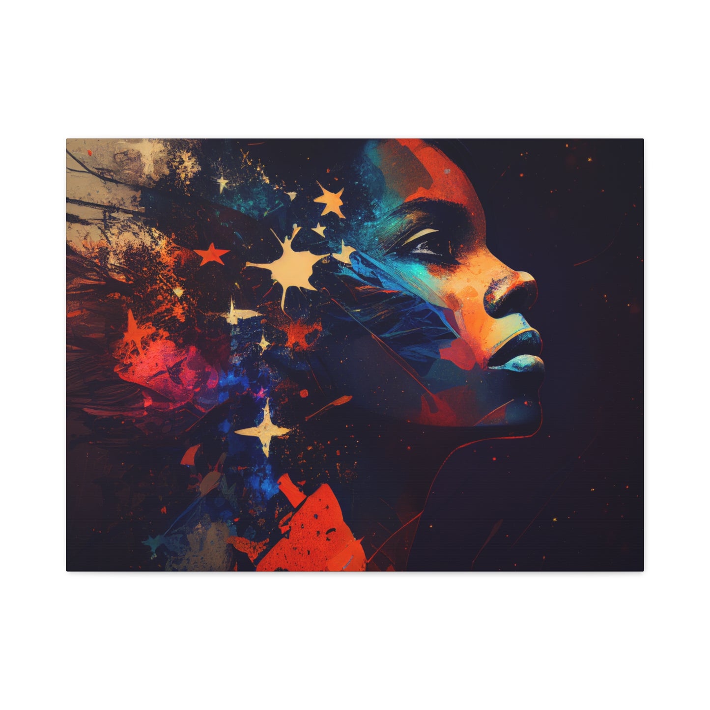 Stars In Her Eyes