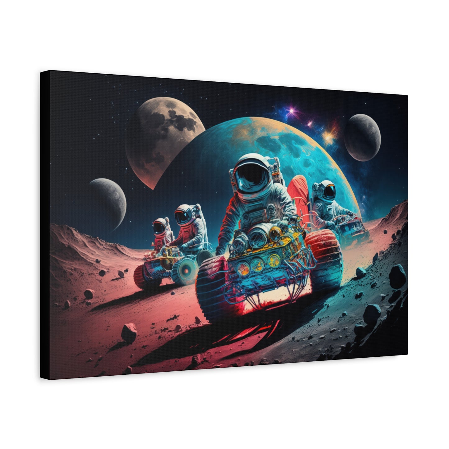 Moon Race