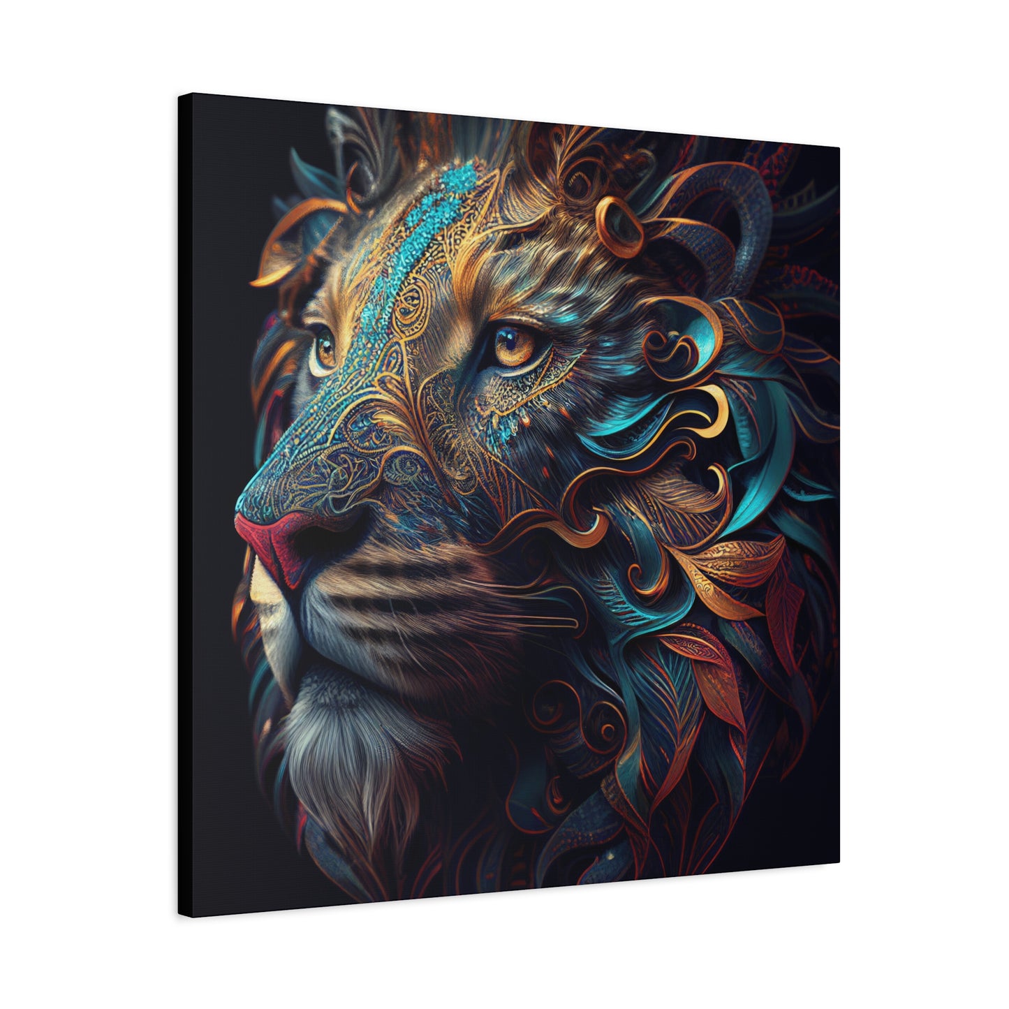 "Leo The Lion" by Nikki Gray