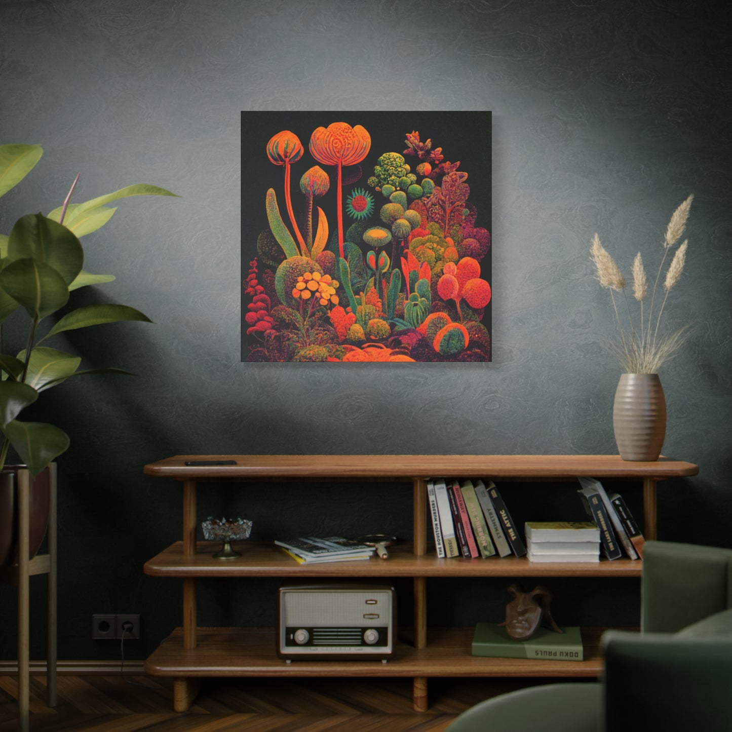 "Midnight Garden" by Nikki Gray