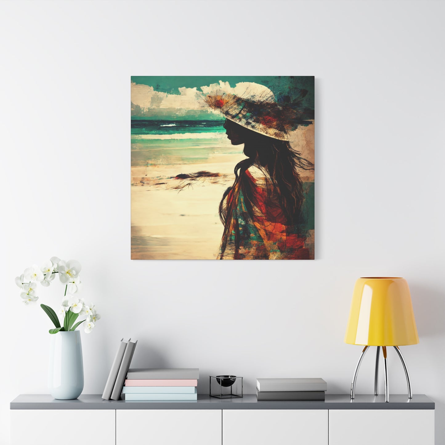 "Seaside" by Nikki Gray