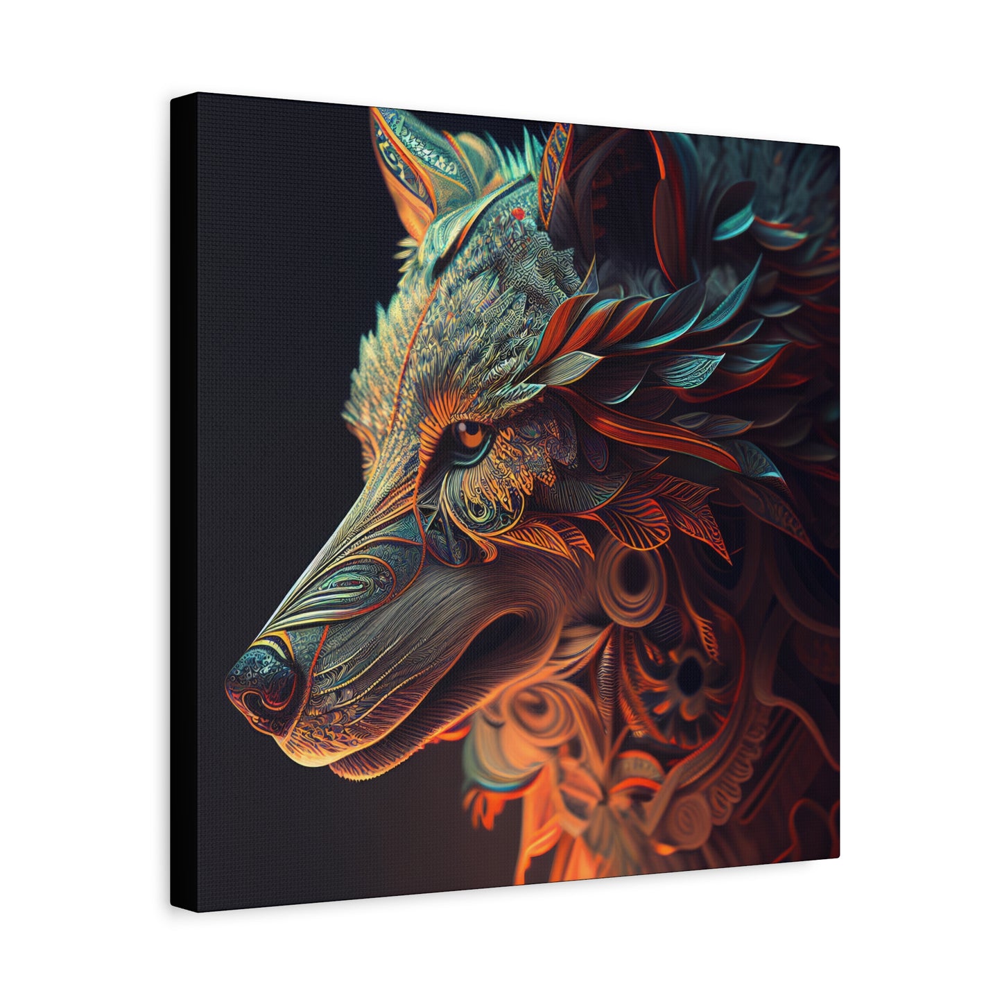 "Lone Wolf" by Nikki Gray