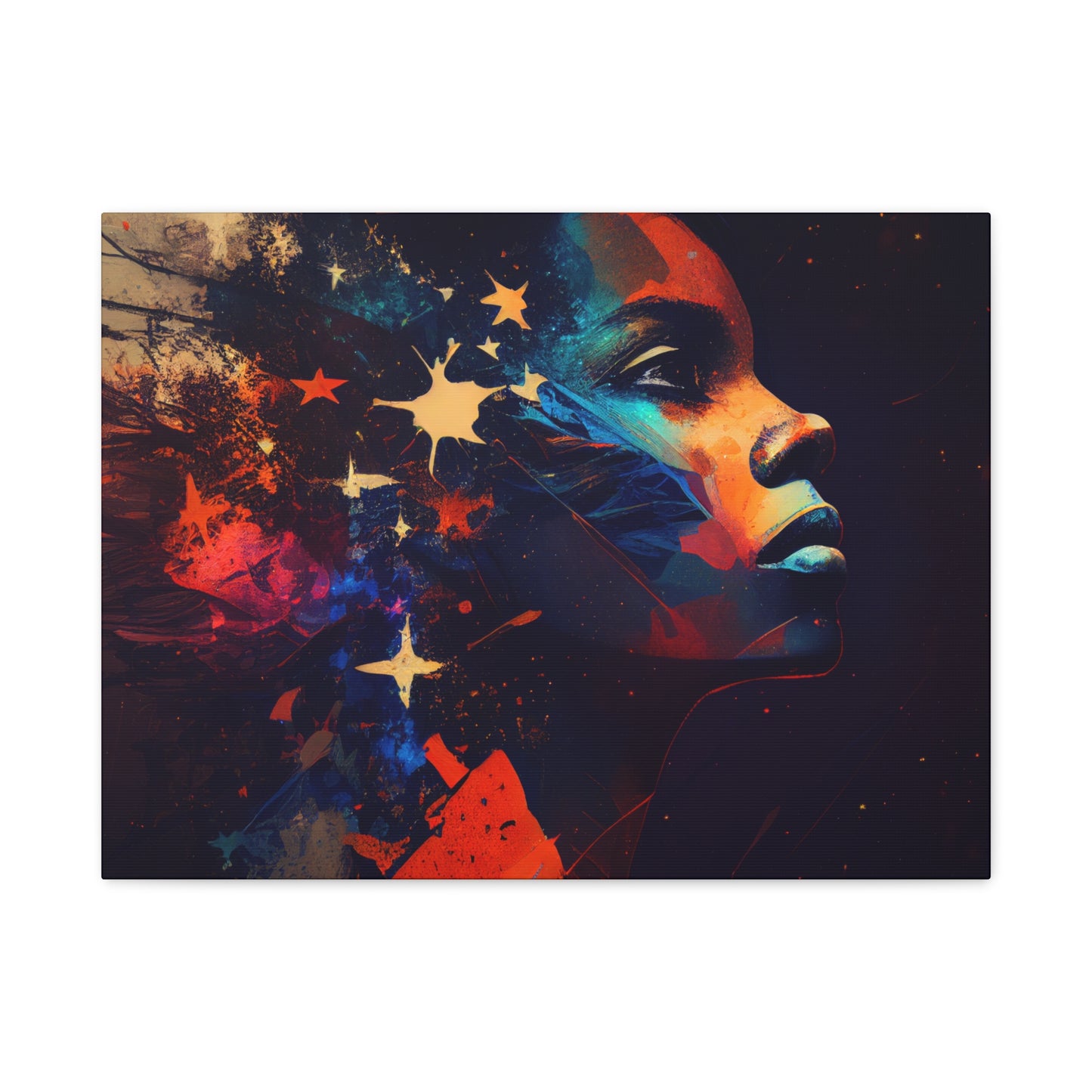 Stars In Her Eyes