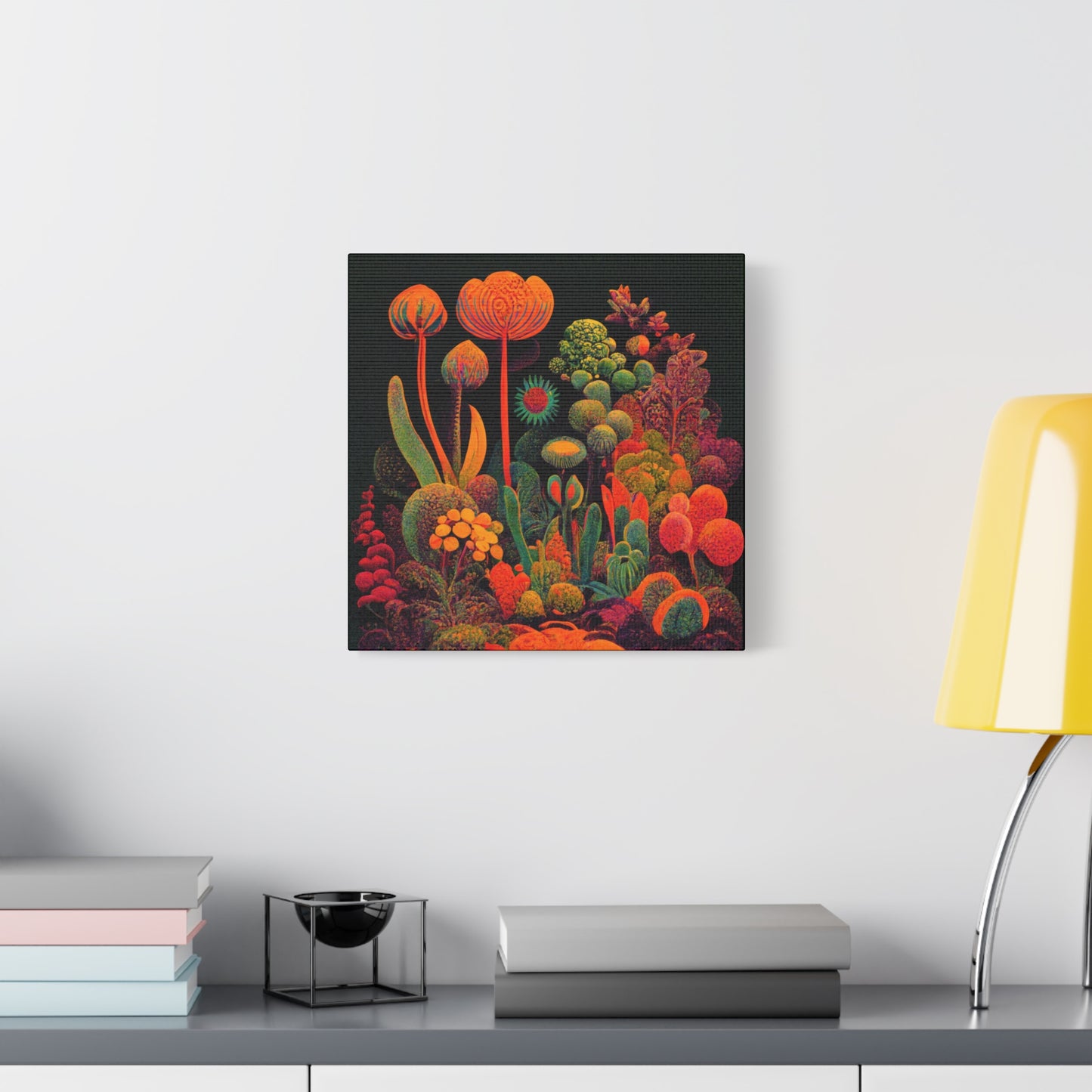 "Midnight Garden" by Nikki Gray