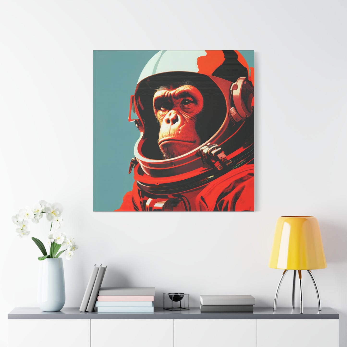 "Major Tom" by Nikki Gray