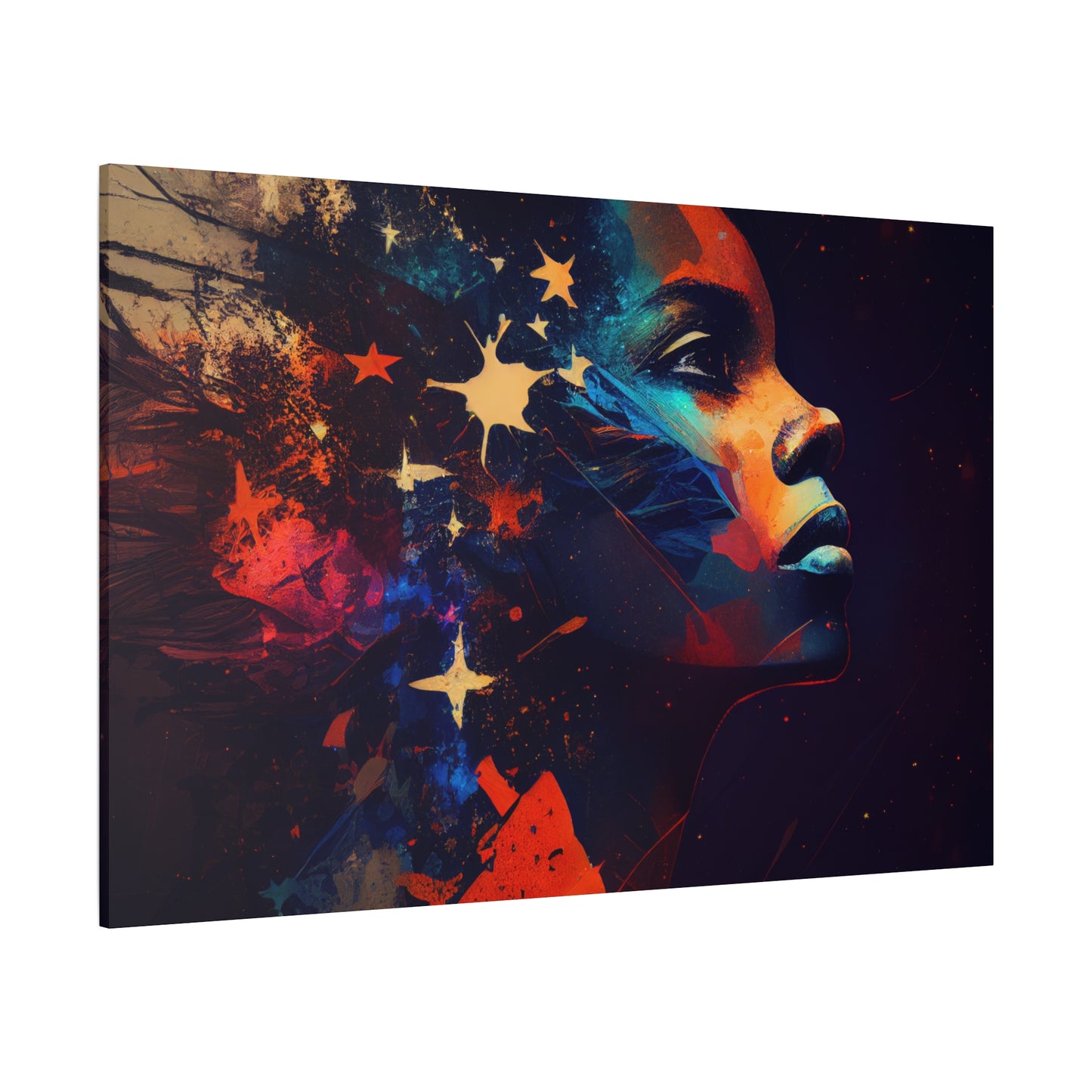 Stars In Her Eyes