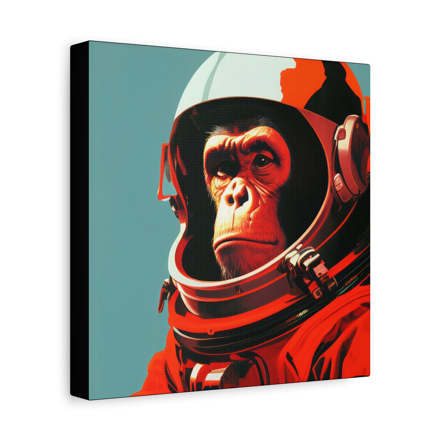 "Major Tom" by Nikki Gray