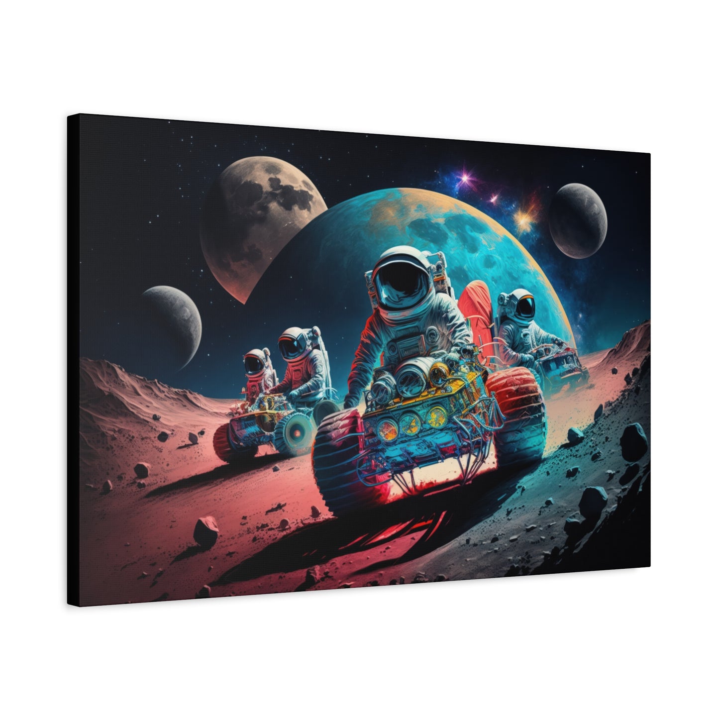 Moon Race