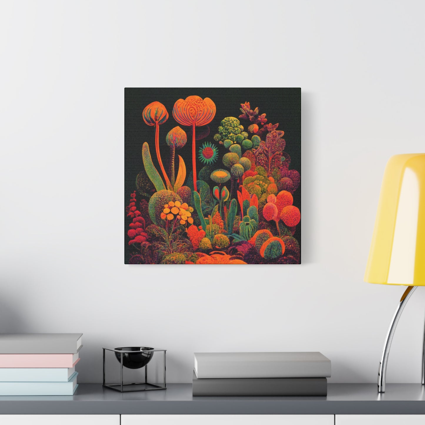 "Midnight Garden" by Nikki Gray