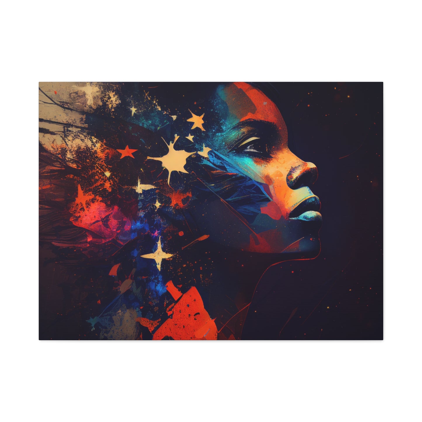 Stars In Her Eyes
