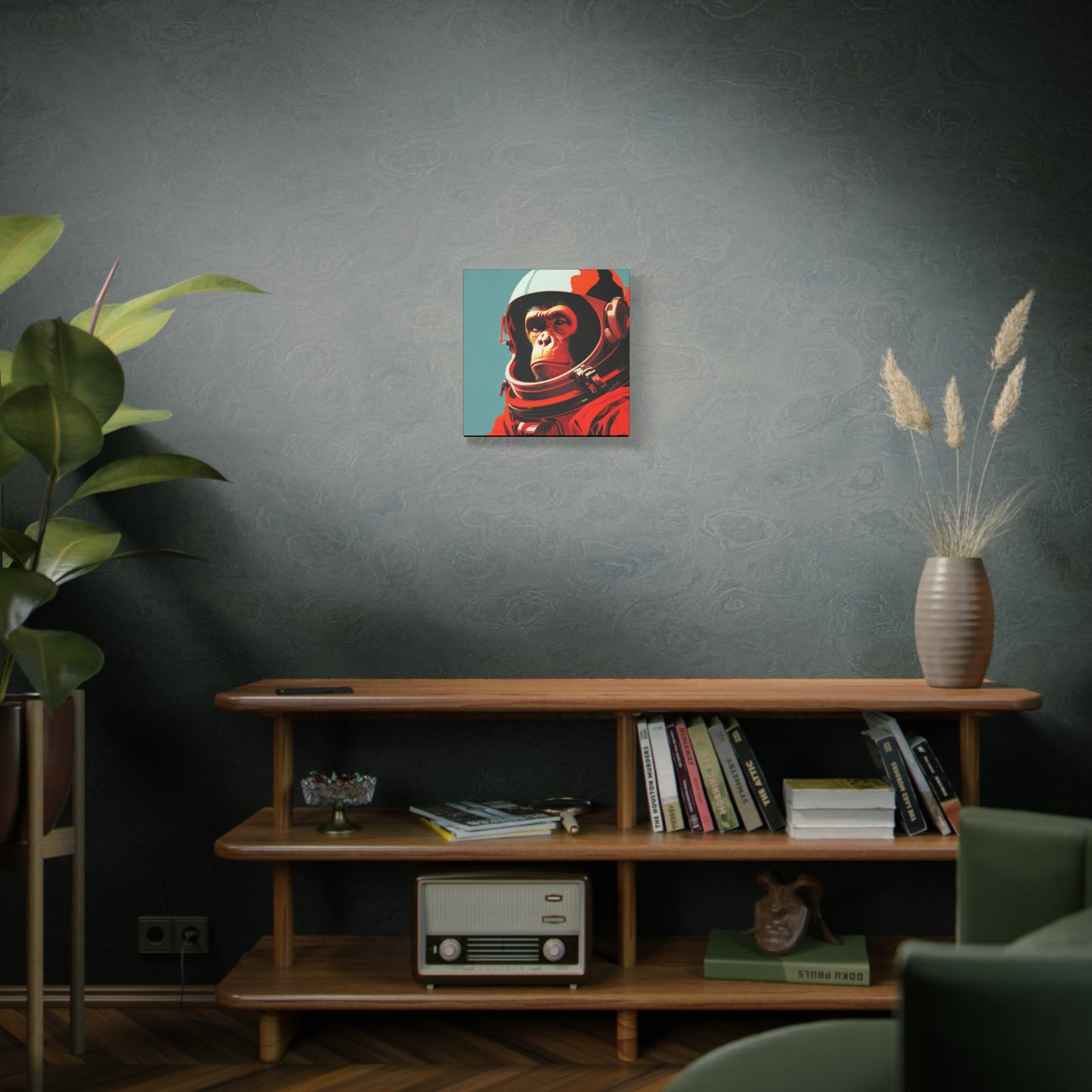 "Major Tom" by Nikki Gray