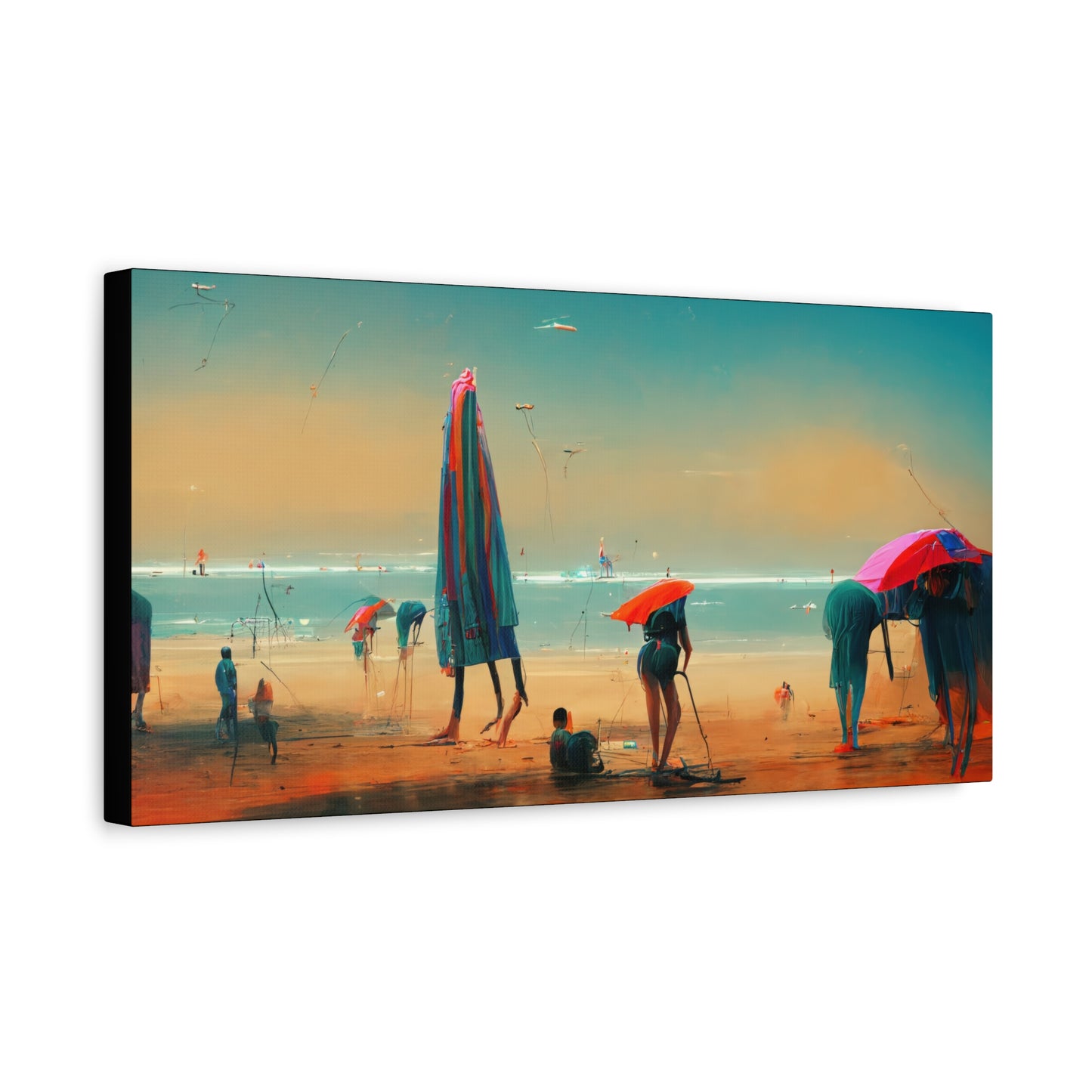 "99 Problems But The Beach Ain't One" by Nikki Gray