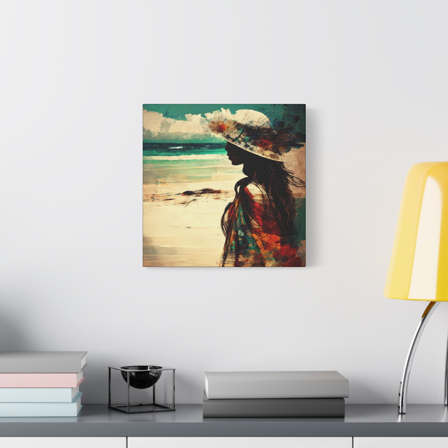 "Seaside" by Nikki Gray