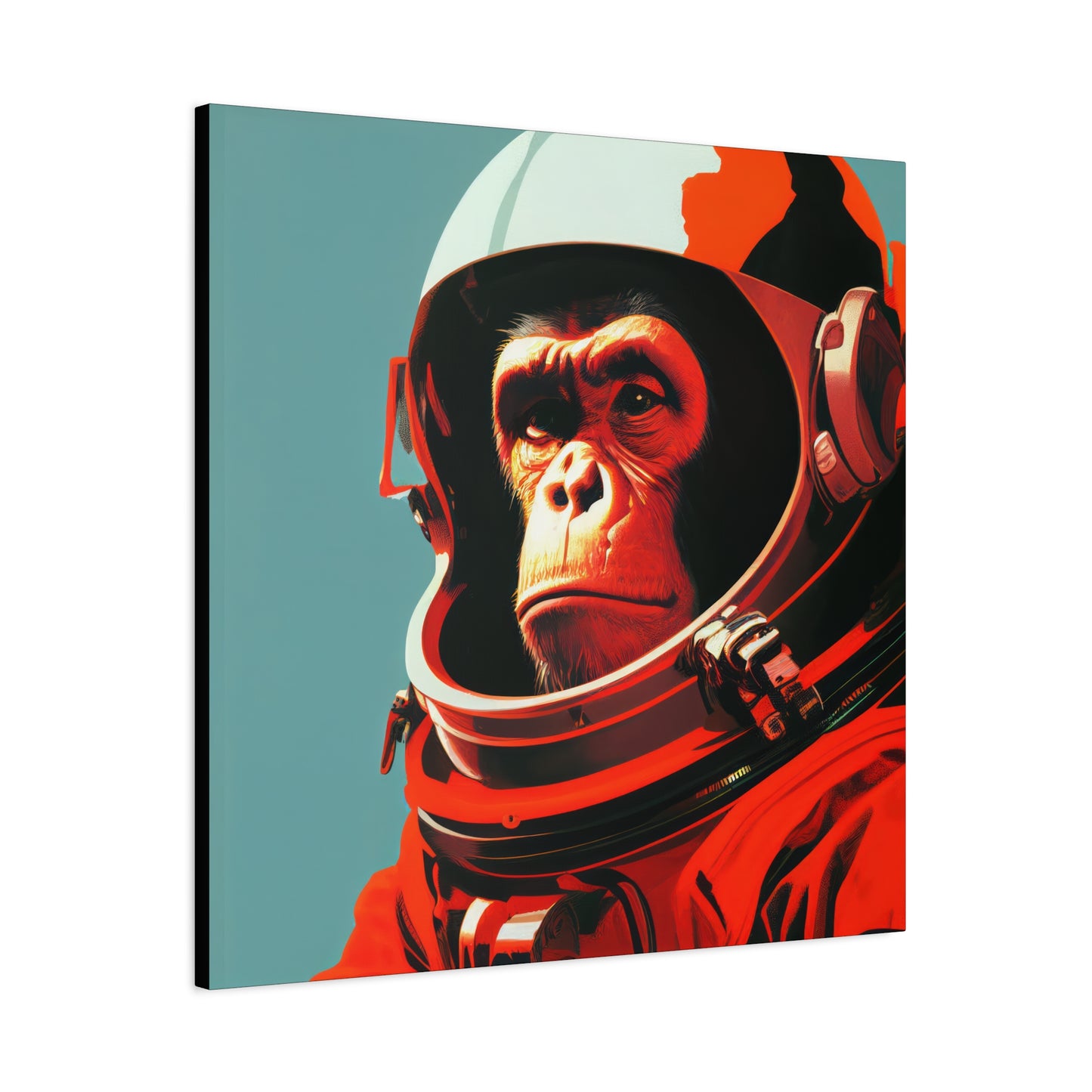 "Major Tom" by Nikki Gray