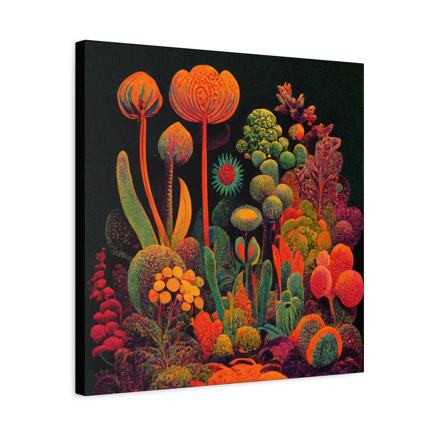 "Midnight Garden" by Nikki Gray