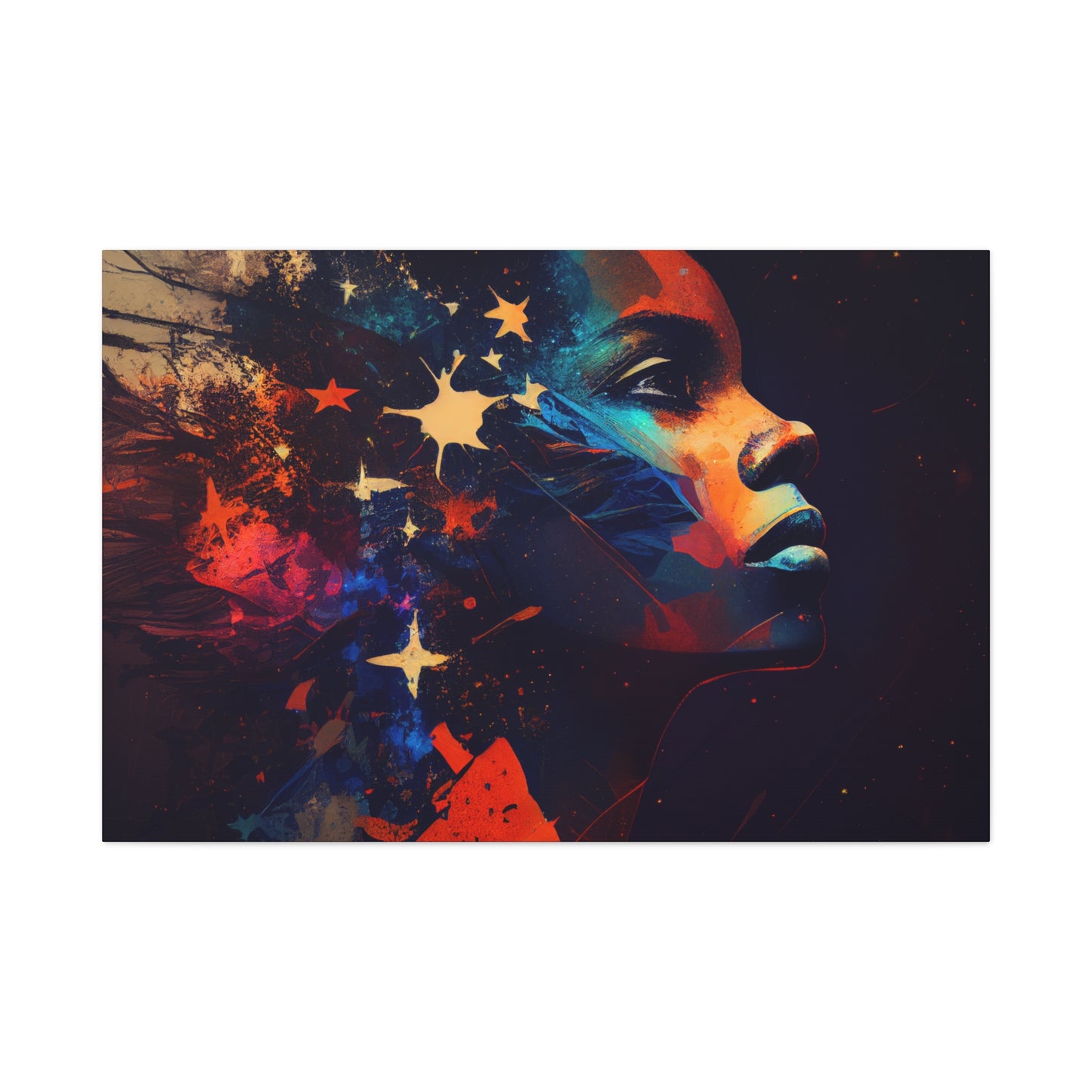 Stars In Her Eyes
