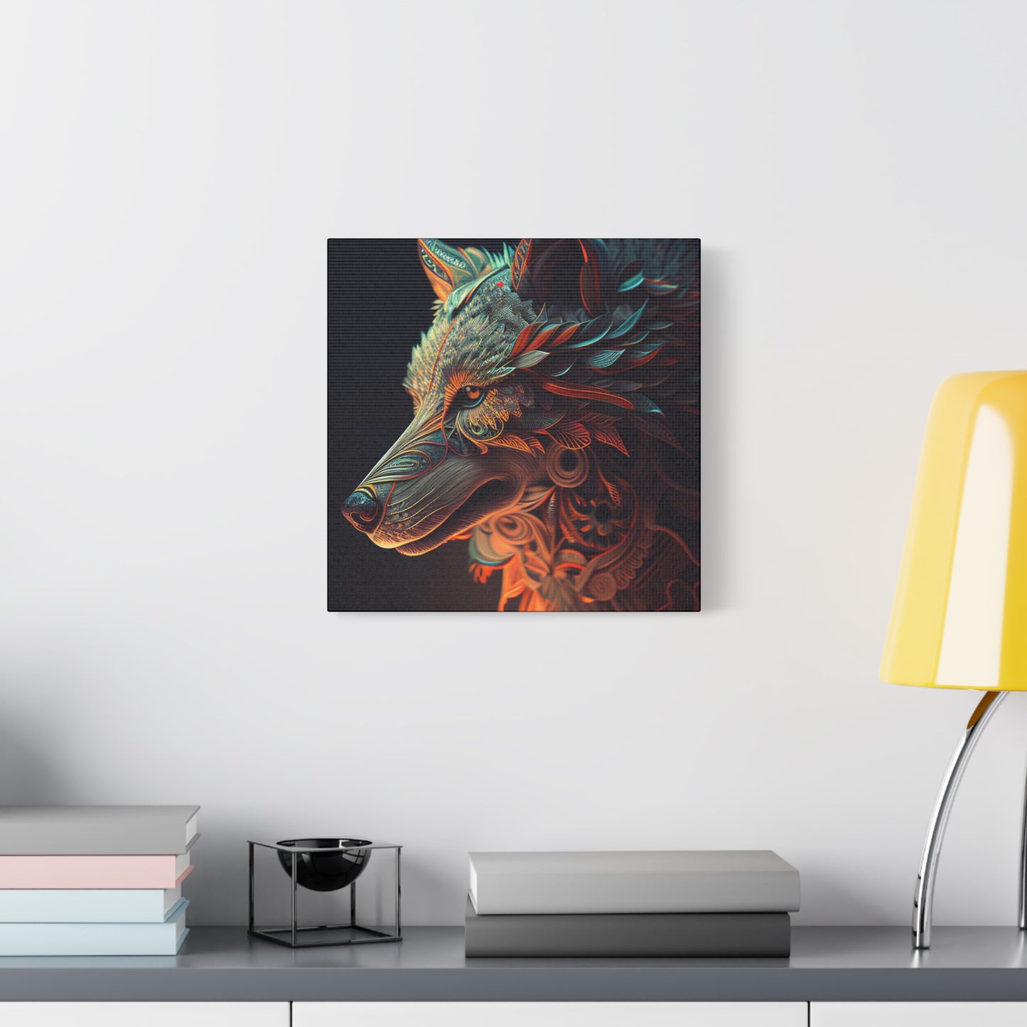 "Lone Wolf" by Nikki Gray