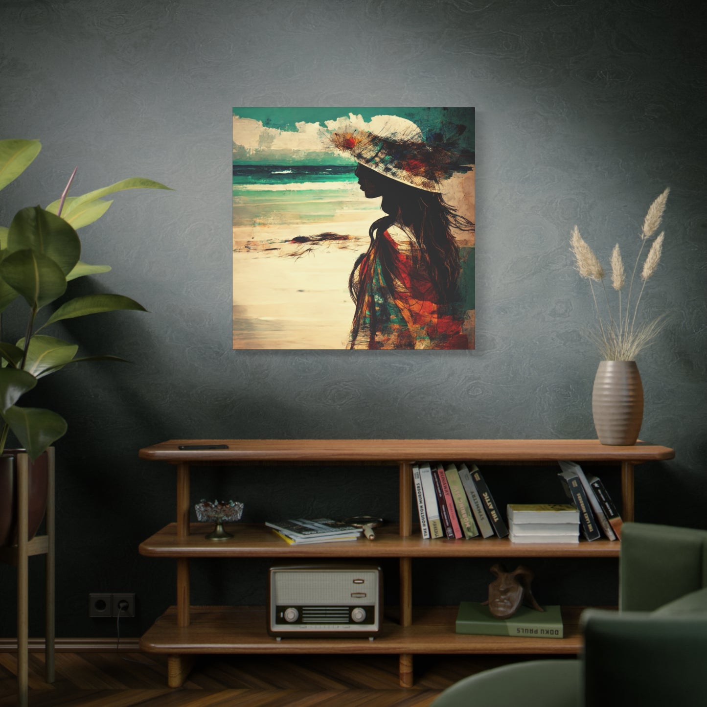 "Seaside" by Nikki Gray