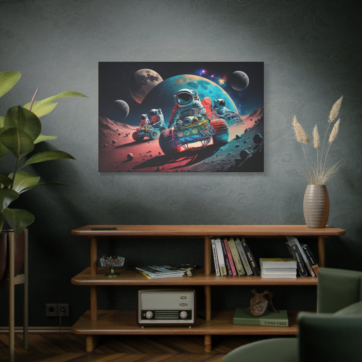 Moon Race