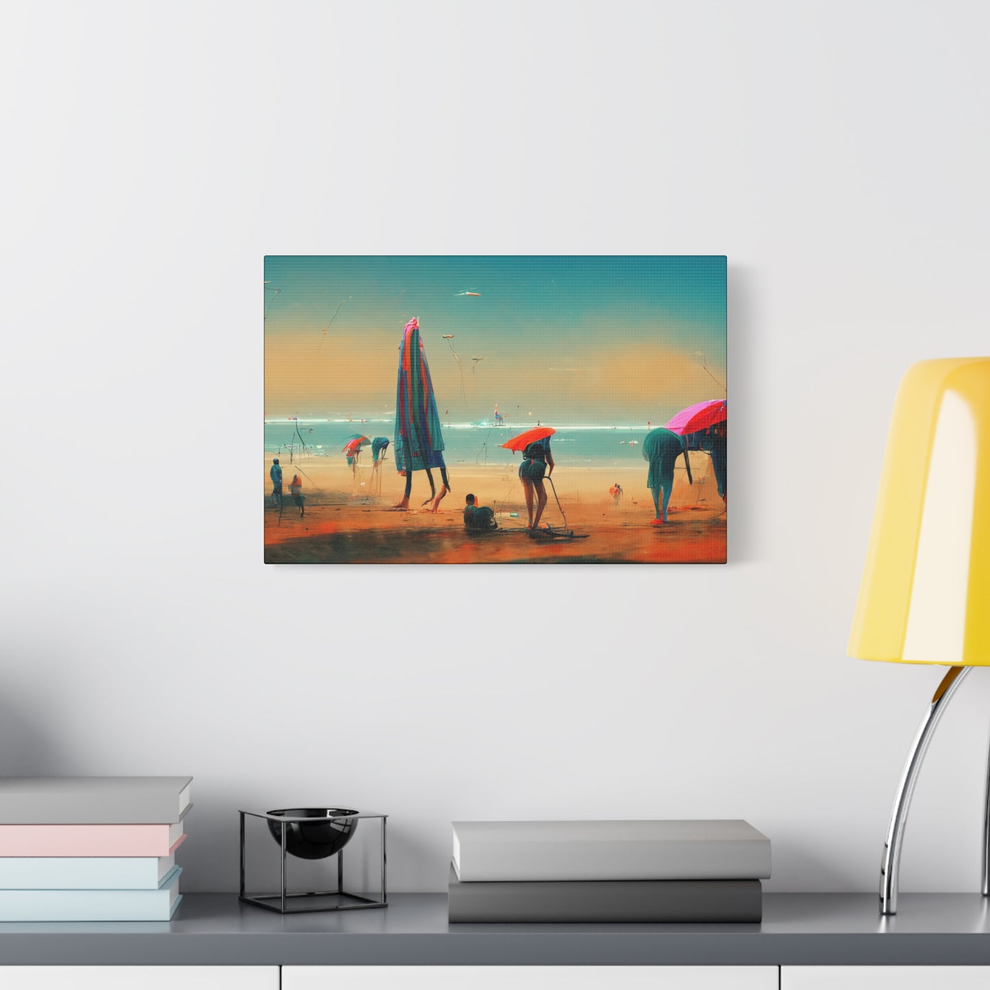 "99 Problems But The Beach Ain't One" by Nikki Gray