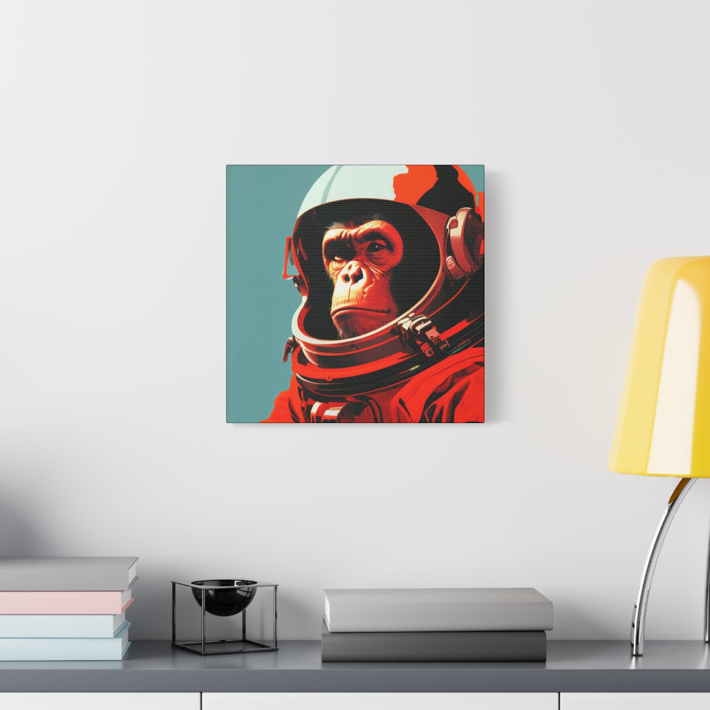 "Major Tom" by Nikki Gray