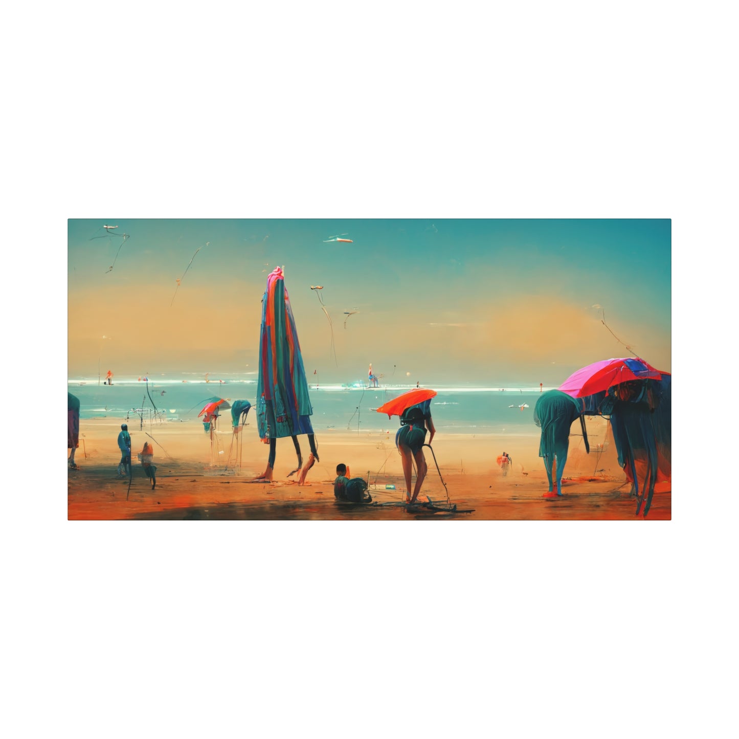 "99 Problems But The Beach Ain't One" by Nikki Gray