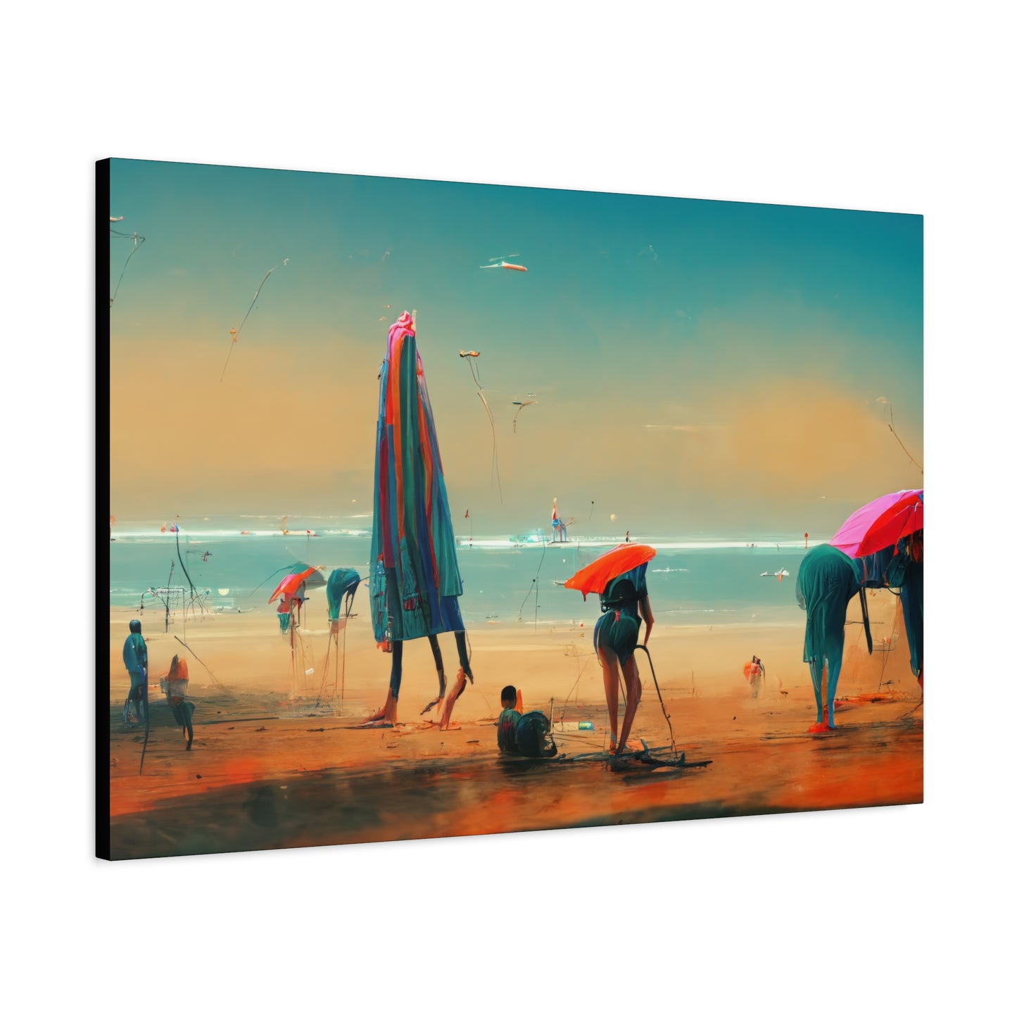 "99 Problems But The Beach Ain't One" by Nikki Gray