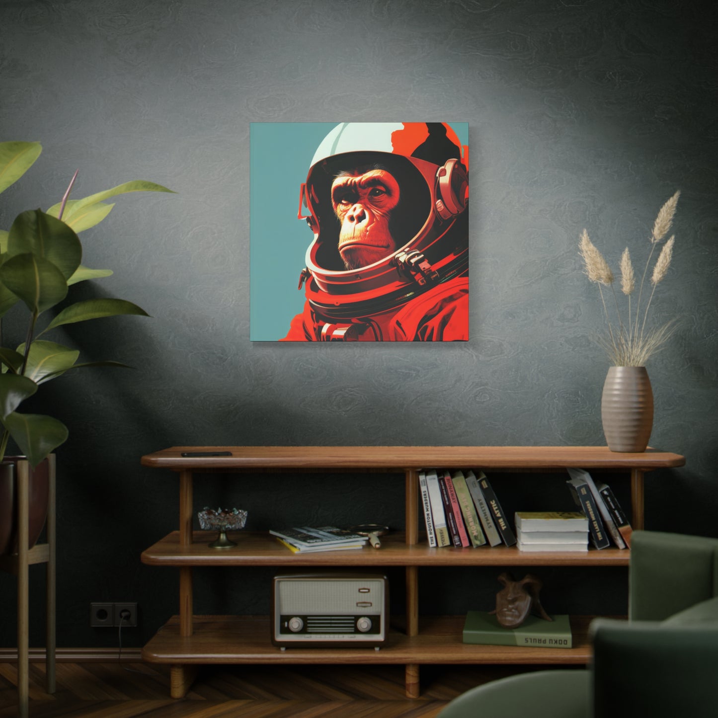 "Major Tom" by Nikki Gray